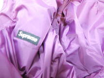 supreme リバーシブル カラーブロックド フリース ジャケット サイズXL supreme Reversible Colorblocked Fleece Jacket _画像6