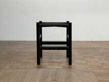 -od8103｜Hans J Wegner ビーチ無垢 CH53 Foot Stool｜スツールラック ダイニングチェア カールハンセン＆サン Carl Hansen＆Son アクタス_画像5