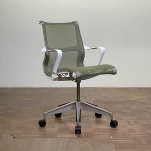-od792｜Herman Miller 名作 Studio7.5 Setu Multipurpose Chair｜ハーマンミラー セトゥーマルチパーパスアームデスクチェア ヴィトラの画像1