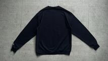 champion チャンピオン カレッジロゴ VIRGINIA クルーネック スウェット トレーナー ネイビー L_画像8