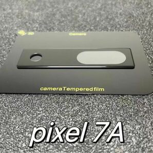 Google Pixel 7a カメラ レンズ ガラス 3D 保護 フィルム ピクセル7A pixel7a フルカバー