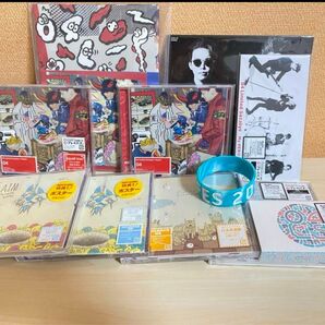 04 limited Sazabys CD まとめ