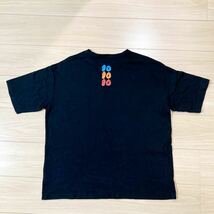 10-FEET テンフィート UNITED ATHLE Tシャツ 半袖シャツ バンT Mサイズ 黒_画像5