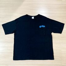 10-FEET テンフィート UNITED ATHLE Tシャツ 半袖シャツ バンT Mサイズ 黒_画像1