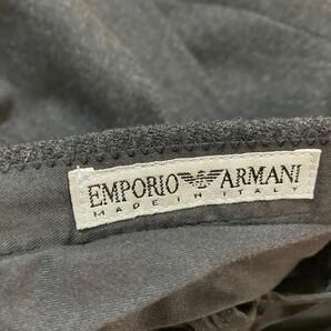 EMPORIO ARMANI エンポリオアルマーニ パンツ ズボン ボトムス サイズ48 イタリア製の画像4