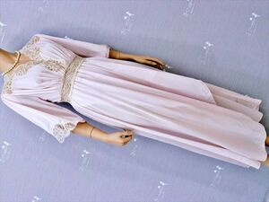 TE2-H29*// bust 90.. L size! elasticity have *125. and more. popular long height * negligee * most low price . postage .. packet if 250 jpy 