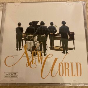 初回生産限定盤 DVD付 大橋トリオ CD+DVD/NEW WORLD 