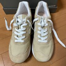 最終限界値引き　新品未使用　New Balance 1400 Tanニューバランス 1400 タン 28.5センチ_画像1