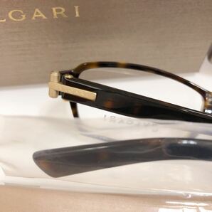 正規品 安心の2年間正規保証付き! 定価55,000円 正規品 ブルガリ BVLGARI BV3025-D 504 BVLGARI BV3025 3025-D BV 3025D 3025 メガネ 眼鏡の画像7