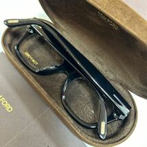 安心の国内正規品 定価53,900円 TOM FORD TF5178-F 001 FT5178-F 国内正規品 TOMFORD トム フォード FT5178 メガネ _画像9