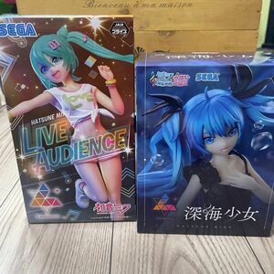 Luminasta 初音ミク 深海少女＆ライブ応援