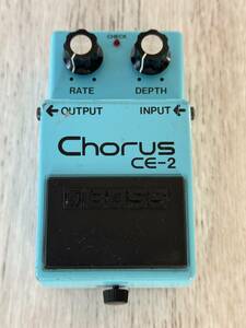 BOSS CE-2 Chorus 