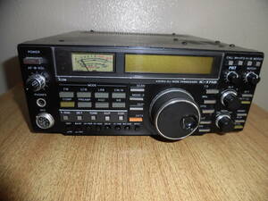 ICOM IC-375D　　ジャンク　部品取り