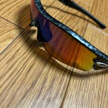 OAKLEY オークリー　RADAR PATH レーダーパス 09-740J TrueCarbonFiber/SlateIridium アジアンフィット ASIAN FIT カーボン_画像8