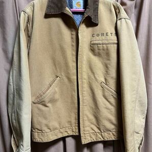 Carhartt カーハート デトロイトジャケット 80s