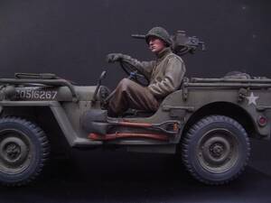  Tamiya 1/35ui белка Jeep ...1 body 