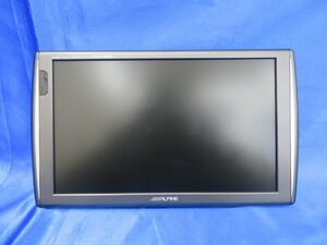 アルパイン　PKG-M1000SC　10.2インチＷＶＧＡリアビジョン　≪中古品≫