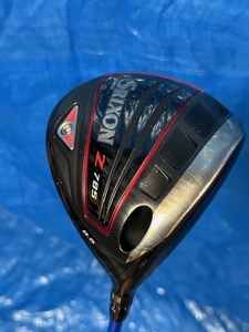 ★良品★SRIXON スリクソン ドライバー 【Z785】 1W 9.5 45インチ Ｓ TOUR AD ゴルフクラブ