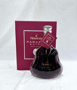 ★送料別★ヘネシー パラディ エクストラ Hennessy Paradis Extra 700ml 40％(未開栓) 古酒 EA2265