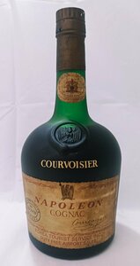[Неокрытый] Courvoa Geon Brandy Conganc Old Sake Courvoisier Наполеон Бренди Конгак 700 мл [доставка] IA140