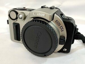 【中古品/動作未確認】Canon　キャノン フィルムカメラ ボディ EOS IXE【送料別】TD0433