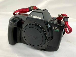 【中古品/動作未確認】Canon キャノン フィルムカメラ ボディ EOS630【送料別】TD0441