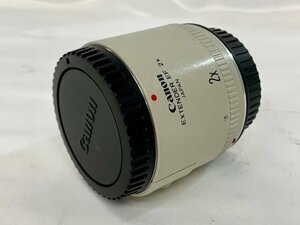 【中古品】Canon キャノン EXTENDER EF 2x エクステンダー【送料別】TD0448