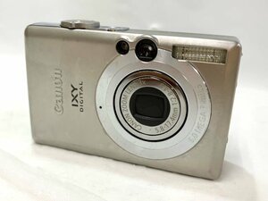 【中古品/動作未確認】Canon キャノン デジタルカメラ IXY DIGITAL70【送料別】TD0479