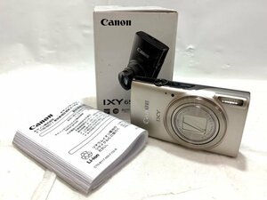 【中古品/動作未確認】Canon キャノン デジタルカメラ IXY650【送料別】TD0482