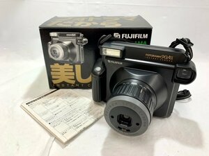 【中古品/動作未確認】FUJIFILM 富士フィルム インスタントカメラ FOTORAMA 90ACE【送料別】TD0483