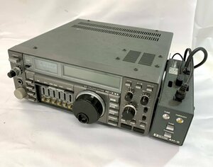 【中古品/動作未確認】ICOM 無線機 HF TRANSCEIVER IC-731【送料別】TD0450