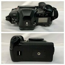 【中古品/動作未確認】Canon キャノン フィルムカメラ ボディ EOS3【送料別】TD0440_画像3