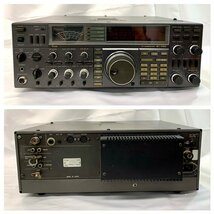 【中古品/動作未確認】ICOM 無線機 HF TRANSCEIVER IC-760【送料別】TD0449_画像2