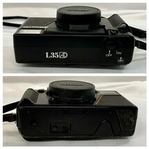 【中古品/動作未確認】Nikon ニコン フィルムカメラ L35AD【送料別】TD0465_画像3