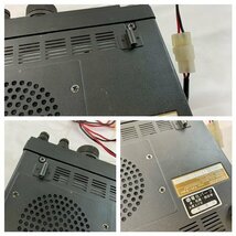 【中古品/動作未確認】KENWOOD 無線機 144MHｚ ALL MODE TRANSCEIVER TR-751【送料別】TD0451_画像7