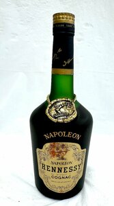 ★送料別★Hennessy ヘネシー ナポレオン ブランデー 700ml 40％ 古酒 (未開封）EA2220