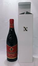 【未開栓】ザビエ ルイ ヴィトン 2009 赤ワイン XLV XAVIER LOUIS VUITTON CHATEAUNEUF DU PAPE WINE 750ml 14％【送料別】IA0142_画像1
