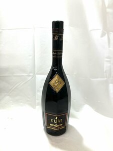 【未開栓】レミーマルタン　クラブ　コニャック　REMY MARTIN　CLUB　COGNAC　700ml　40%【送料別】HA1007