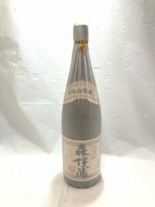 ◆東京都内配送限定◆【未開栓】森伊蔵　本格焼酎　芋　1.8L　25%【送料別】HA0974