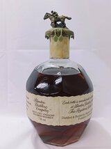 【未開栓】ブラントン シングルバレル バーボンウイスキー Blanton SINGLE BARREL BOURBONWHISKY 750ml 46.5％【送料別】IA0143_画像4