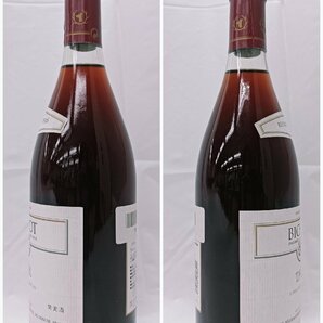 【未開栓】タヴェル ロゼ ワイン rcolte1996 メルシャン TAVEL ROSE wine ALBERT BICHOT 750ml 12.5％【送料別】IA0091の画像3