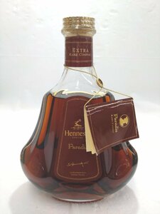 （未開栓）ヘネシー パラディ エクストラ ブランデーコニャック Hennessy Paradis COGNAC 700ml 40%【送料別途】 KA1090