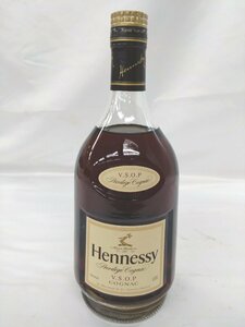 （未開栓）ヘネシー V.S.O.P ブランデーコニャック Hennessy VSOP COGNAC 1L 【送料別途】 KA1134