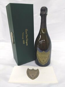 （未開栓）ドンペリニヨン ヴィンテージ 1995 シャンパン 箱あり Dom Perignon Vintage 750ml 12.5%【送料別途】 KA1148