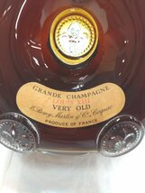 （未開栓）レミーマルタン ルイ13世 ベリーオールド ブランデーコニャック REMY MARTIN LOUIS XIII VERY OLD 700ml 【送料別途】 KA1145_画像6