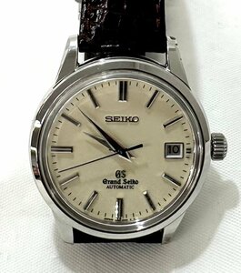 【中古品】グランドセイコー　Grand Seiko　腕時計　自動巻き　SS×カーフ　9S65-00D0【送料別】FW0453