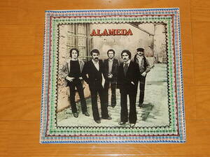 ●スペインオリジナル盤●ALAMEDA／1ST●初回オレンジレーベル●美品●