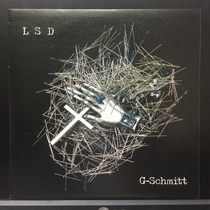 G-SCHMITT / LSD 国内盤 (7インチシングル)