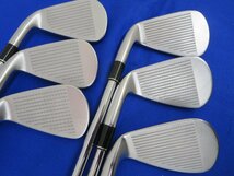 ●ダンロップ　やさしいスリクソン　SRIXON　ZX4＜5～PW　6本　S＞ＮＳプロ　ゼロス8　中古品●　_画像2