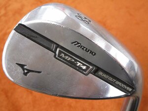 ■ ミズノ MP-T4 58度 プロジェクトX 6.5 中古 ウェッジ MIZUNO MP T4 ■